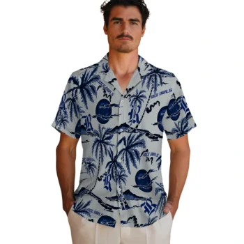 rice owls palm sunset hawaiian shirts fashion forward