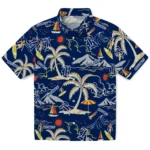 Rice Owls Hawaiian Shirt – Palm Tree Island