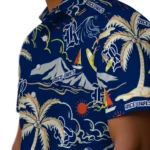 Rice Owls Hawaiian Shirt – Palm Tree Island