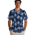 Rice Owls Hawaiian Shirt – Palm Tree Motif