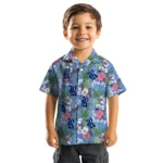 Rice Owls Hawaiian Shirt – Pineapple Bouquet