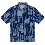 Rice Owls Hawaiian Shirt – Turtle Lines