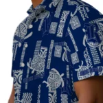 Rice Owls Hawaiian Shirt – Turtle Lines