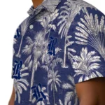 Rice Owls Hawaiian Shirt – Vintage Palm Tree