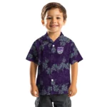 Sacramento Kings Hawaiian Shirt – 50th State Flower