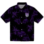 Sacramento Kings Hawaiian Shirt – Bamboo Branches