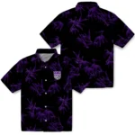 Sacramento Kings Hawaiian Shirt – Bamboo Branches