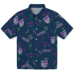 Sacramento Kings Hawaiian Shirt – Beach Vibe