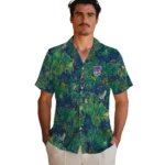 Sacramento Kings Hawaiian Shirt – Bird Canopy