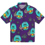 Sacramento Kings Hawaiian Shirt – Chill Vibe