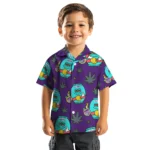 Sacramento Kings Hawaiian Shirt – Chill Vibe