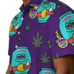 Sacramento Kings Hawaiian Shirt – Chill Vibe
