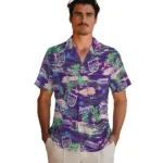 Sacramento Kings Hawaiian Shirt – Hawaii Island
