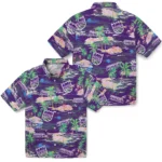 Sacramento Kings Hawaiian Shirt – Hawaii Island