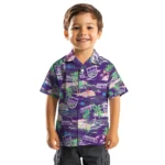Sacramento Kings Hawaiian Shirt – Hawaii Island