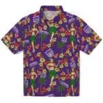 Sacramento Kings Hawaiian Shirt – Hawaiian Girls Design