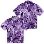 Sacramento Kings Hawaiian Shirt – Hibiscus Arrangement