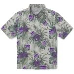 Sacramento Kings Hawaiian Shirt – Hibiscus Designs