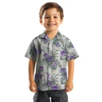 Sacramento Kings Hawaiian Shirt – Hibiscus Designs