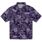 Sacramento Kings Hawaiian Shirt – Hibiscus Exotic