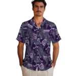 Sacramento Kings Hawaiian Shirt – Hibiscus Exotic