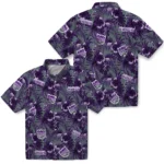 Sacramento Kings Hawaiian Shirt – Hibiscus Exotic