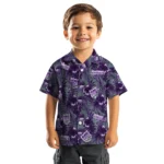 Sacramento Kings Hawaiian Shirt – Hibiscus Exotic