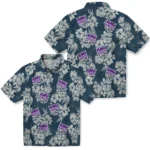 Sacramento Kings Hawaiian Shirt – Hibiscus Flowers
