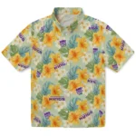 Sacramento Kings Hawaiian Shirt – Hibiscus Mood