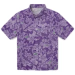 Sacramento Kings Hawaiian Shirt – Hibiscus Oasis
