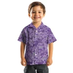 Sacramento Kings Hawaiian Shirt – Hibiscus Oasis