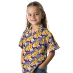 Sacramento Kings Hawaiian Shirt – Hibiscus Tropics