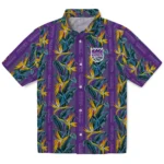 Sacramento Kings Hawaiian Shirt – Paradise Vines