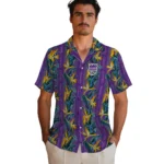 Sacramento Kings Hawaiian Shirt – Paradise Vines