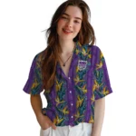 Sacramento Kings Hawaiian Shirt – Paradise Vines