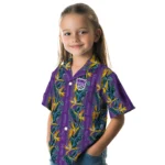 Sacramento Kings Hawaiian Shirt – Paradise Vines