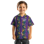 Sacramento Kings Hawaiian Shirt – Paradise Vines