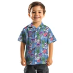 Sacramento Kings Hawaiian Shirt – Pineapple Bouquet