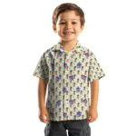Sacramento Kings Hawaiian Shirt – Pineapple Delight