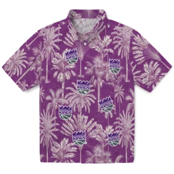 sacramento kings palm shadows purple hawaiian shirts best selling