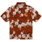 Sam Houston Bearkats Hawaiian Shirt – 50th State Flower