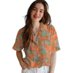 Sam Houston Bearkats Hawaiian Shirt – Anthurium Overlay
