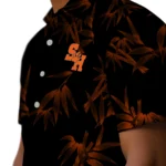 Sam Houston Bearkats Hawaiian Shirt – Bamboo Branches