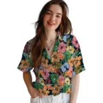 Sam Houston Bearkats Hawaiian Shirt – Brilliant Hibiscus Garden