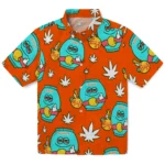 Sam Houston Bearkats Hawaiian Shirt – Chill Vibe