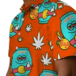 Sam Houston Bearkats Hawaiian Shirt – Chill Vibe