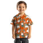 Sam Houston Bearkats Hawaiian Shirt – Flamingo and Hibiscus