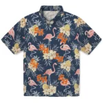 Sam Houston Bearkats Hawaiian Shirt – Flamingo Hibiscus