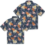 Sam Houston Bearkats Hawaiian Shirt – Flamingo Hibiscus