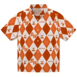 Sam Houston Bearkats Hawaiian Shirt – Golfing Plaid